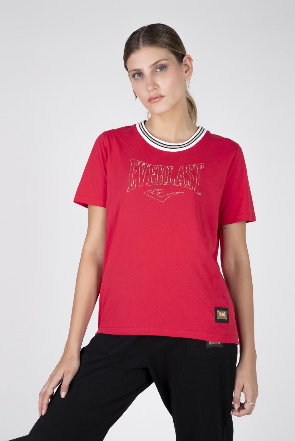 EVERLAST - Polera Sports T-Shirts Mujer Everlast