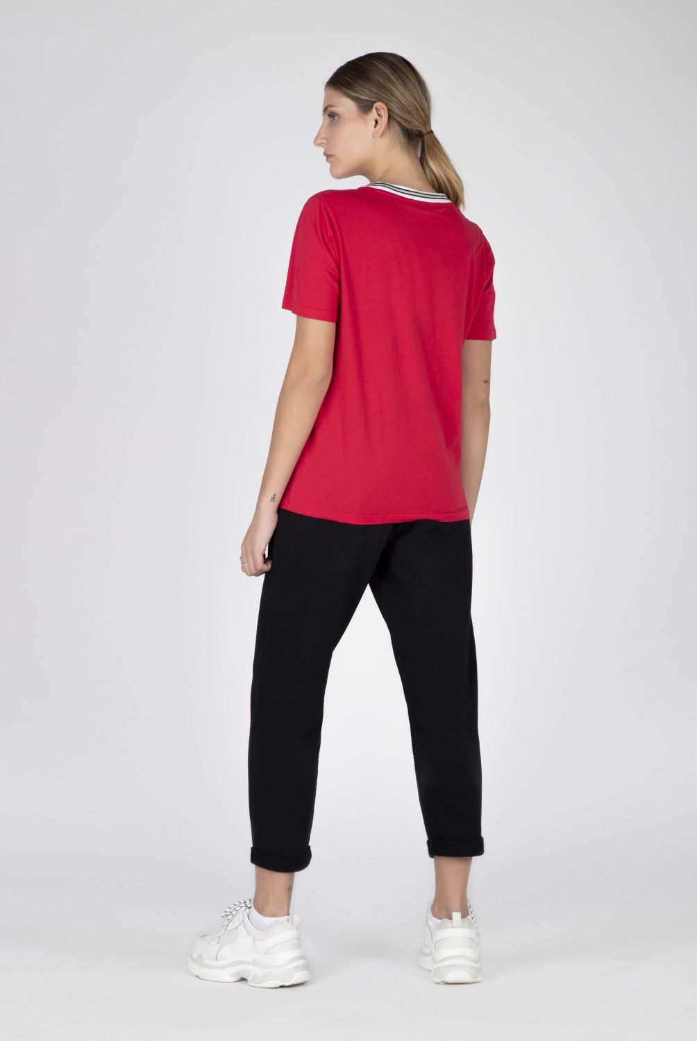 EVERLAST - Polera Sports T-Shirts Mujer Everlast