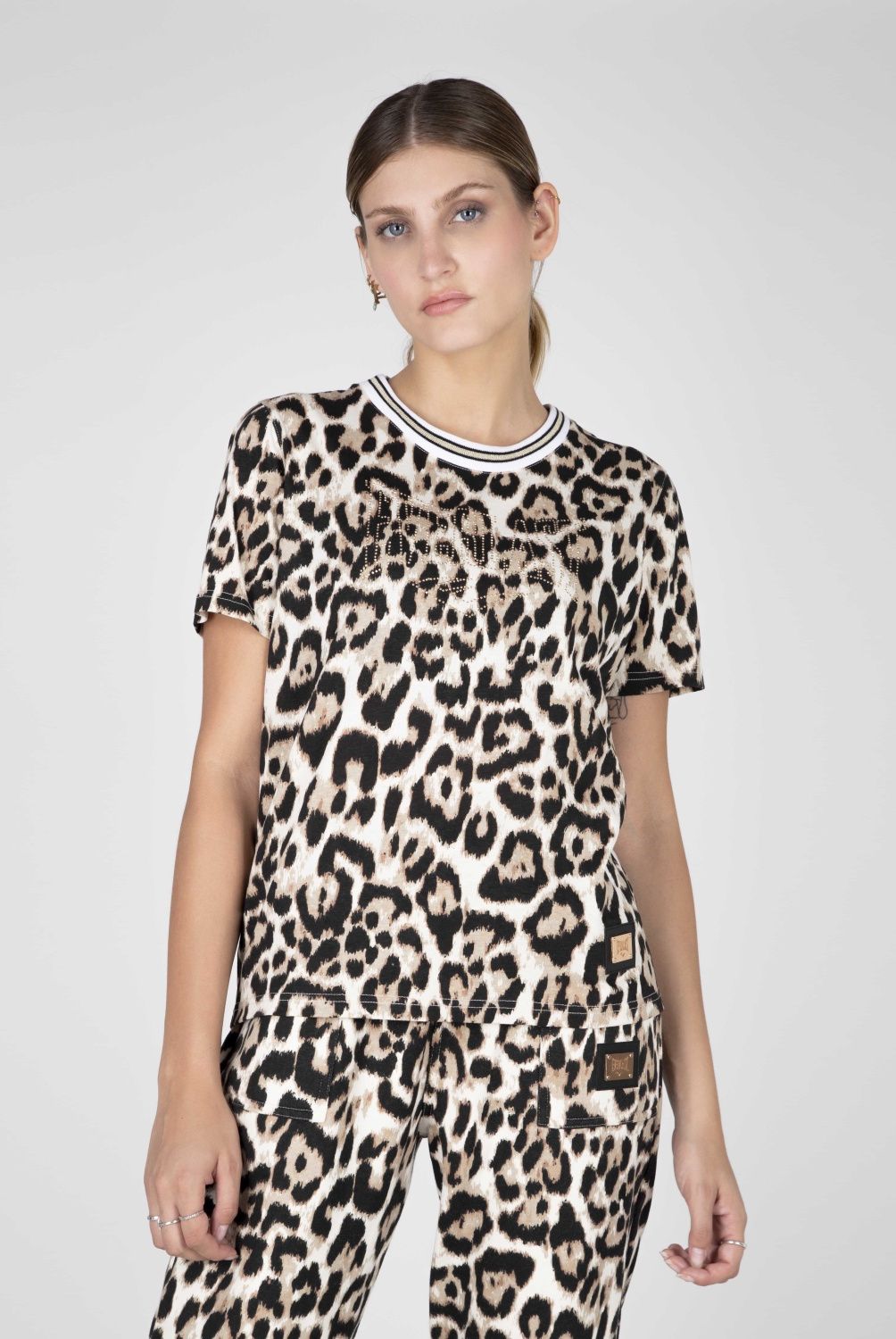 EVERLAST - Polera Sports T-Shirts Mujer Everlast