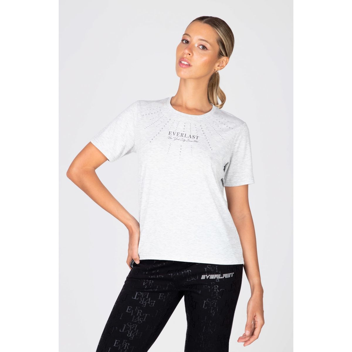 EVERLAST - Everlast Sports T-Shirts Mujer