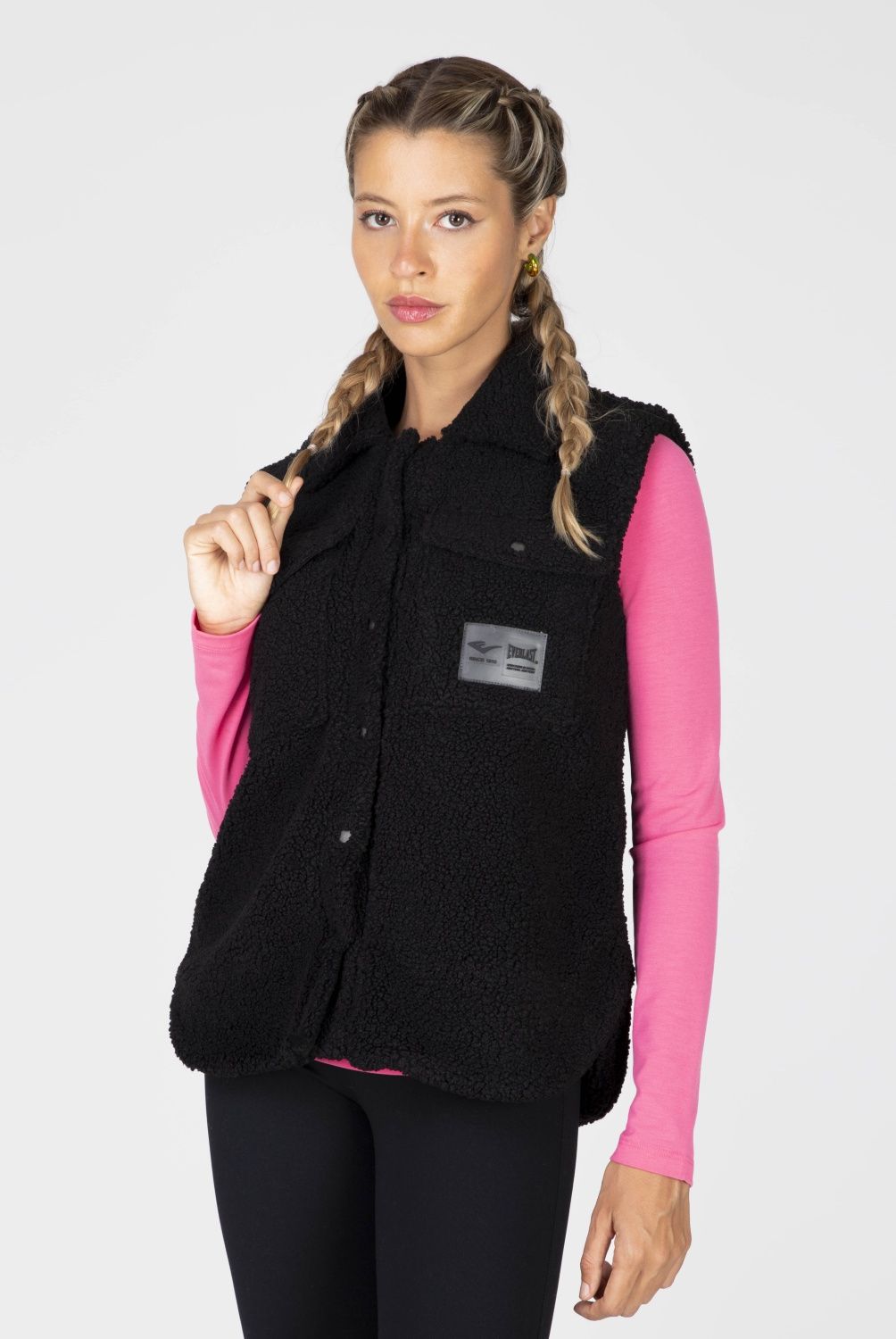 EVERLAST - Chaqueta Sin Mangas Mujer Everlast