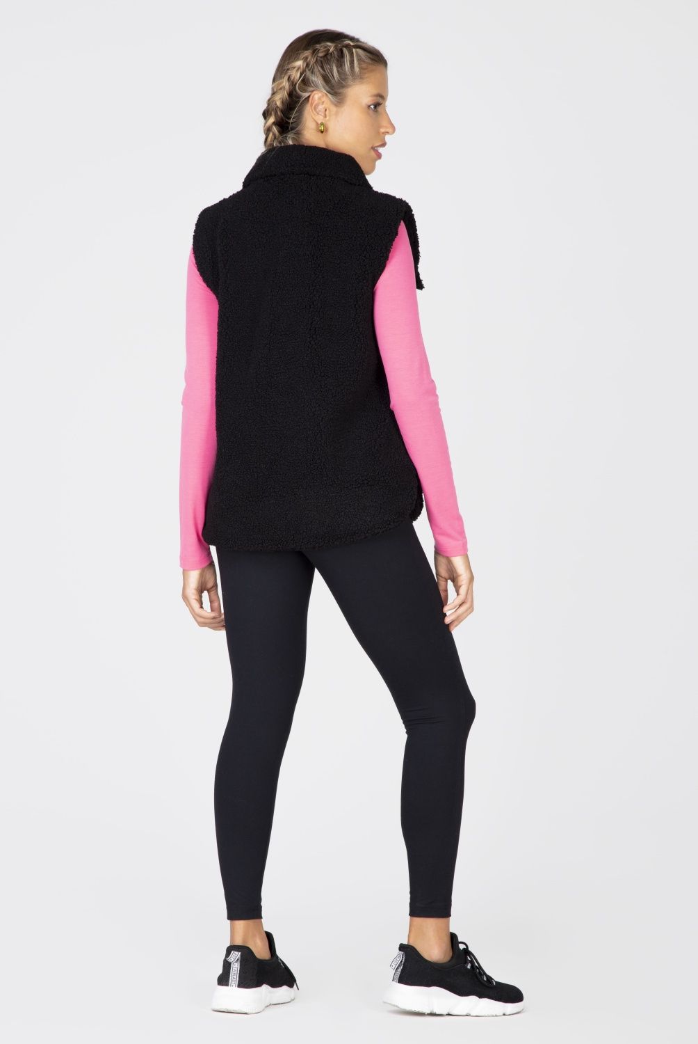 EVERLAST - Chaqueta Sin Mangas Mujer Everlast