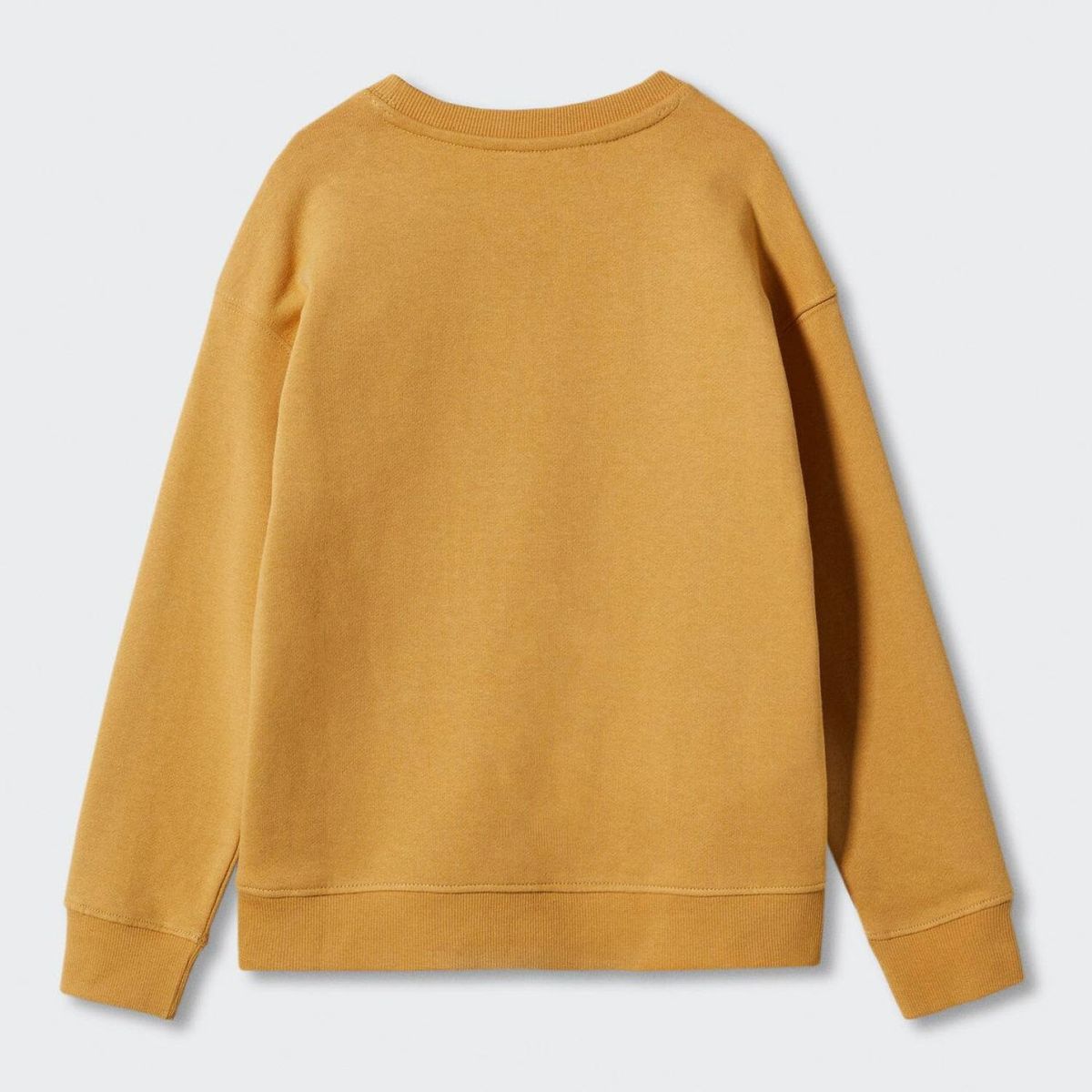 MANGO KIDS - Polerón Algodón Estampado Loud Niño Mango Kids