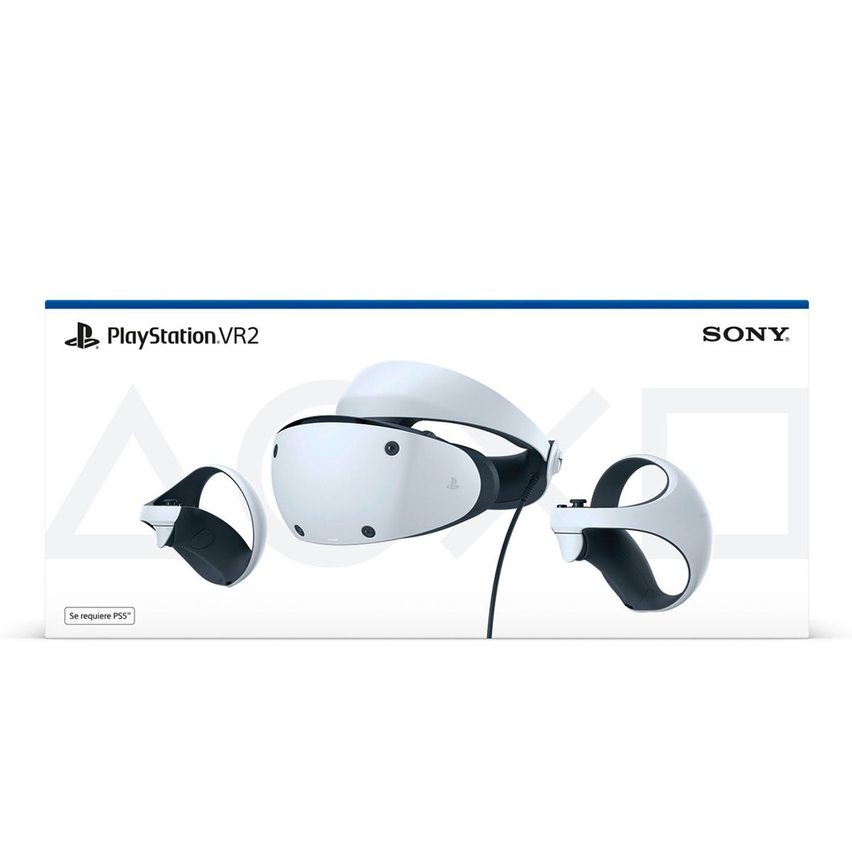 PLAYSTATION - Lentes de Realidad Virtual PlayStation VR2