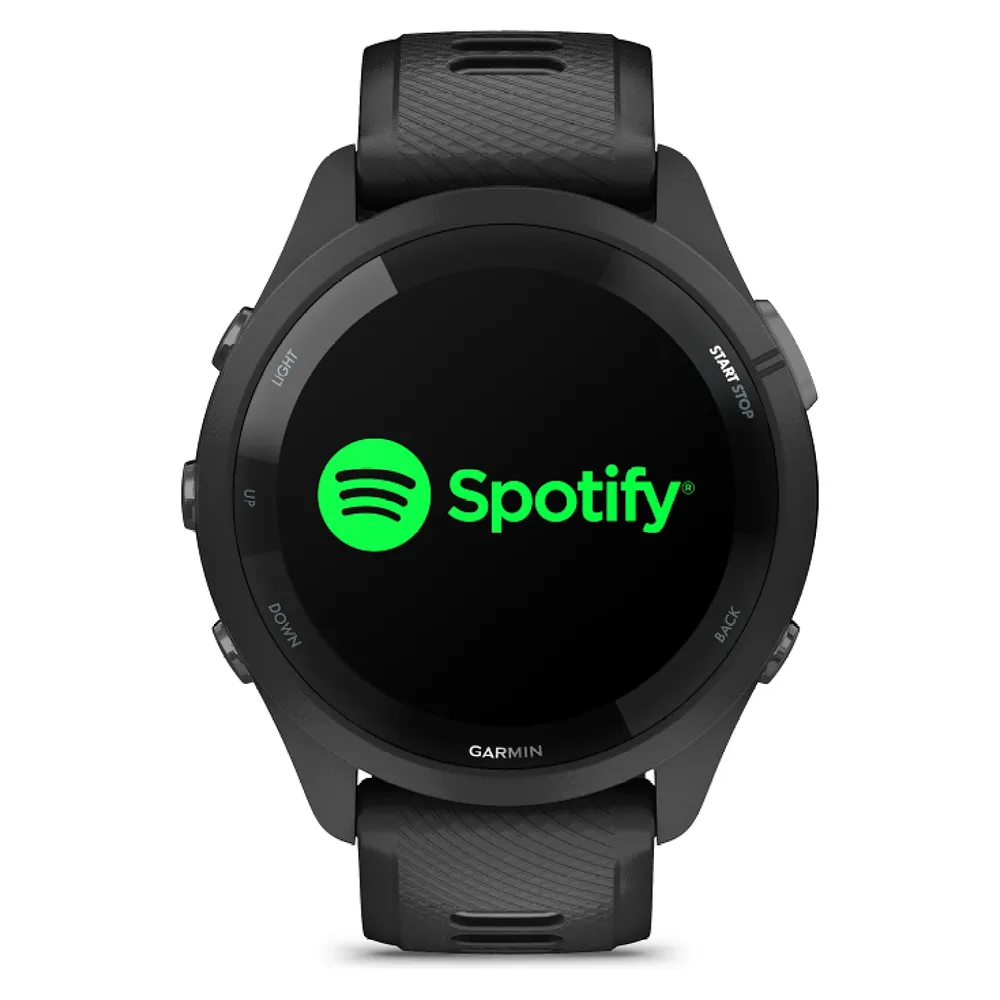 Garmin Forerunner 265 Negro, foto 2