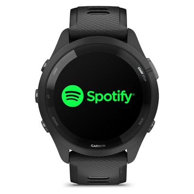 Imagen 2 del producto Smartwatch FR 265 Negro