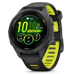 GARMIN - Smartwatch FR 265S Negro