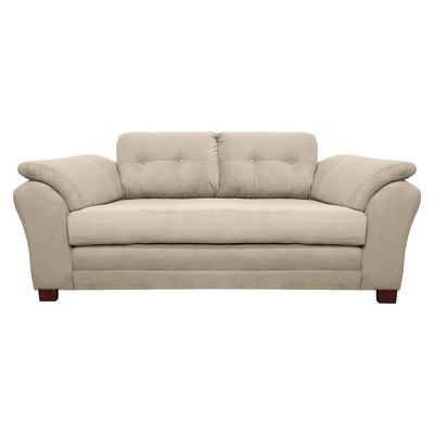 Imagen 2 del producto Sofá Samy 2 Cuerpos Felpa