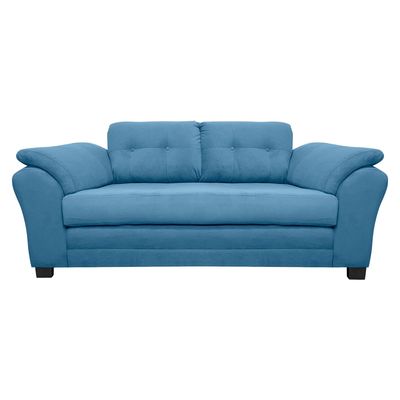 Imagen 2 del producto Sofá Samy 2 Cuerpos Felpa