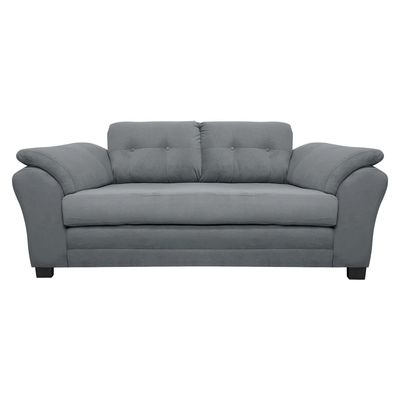 Imagen 2 del producto Sofá Samy 2 Cuerpos Felpa