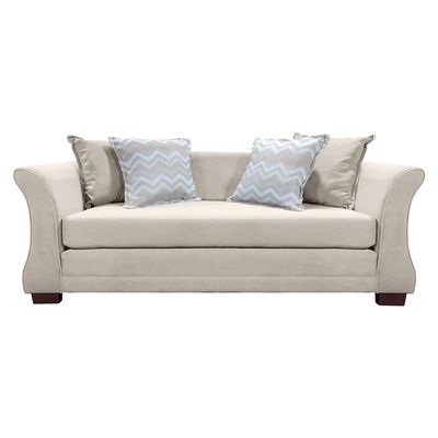 Imagen 2 del producto Sofá Kerem 3 Cuerpos Felpa