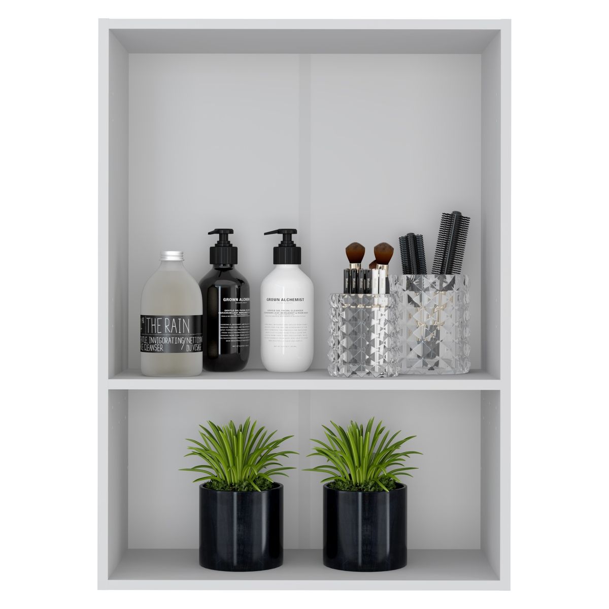 BE DESIGN - Organizador Aéreo Smart 2 Puertas Be Design