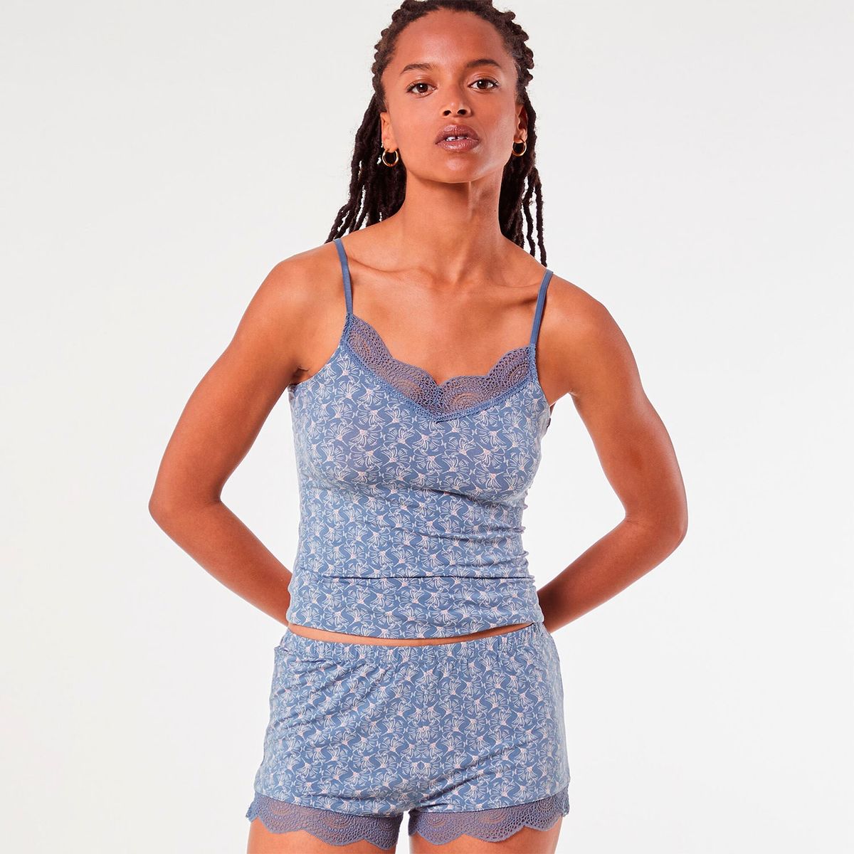 ETAM - Top de Pijama - Anouk Mujer Etam