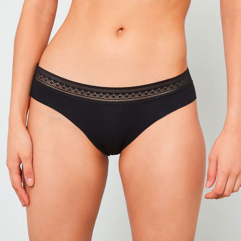ETAM - Calzón Shorty - Invisible Mujer Etam