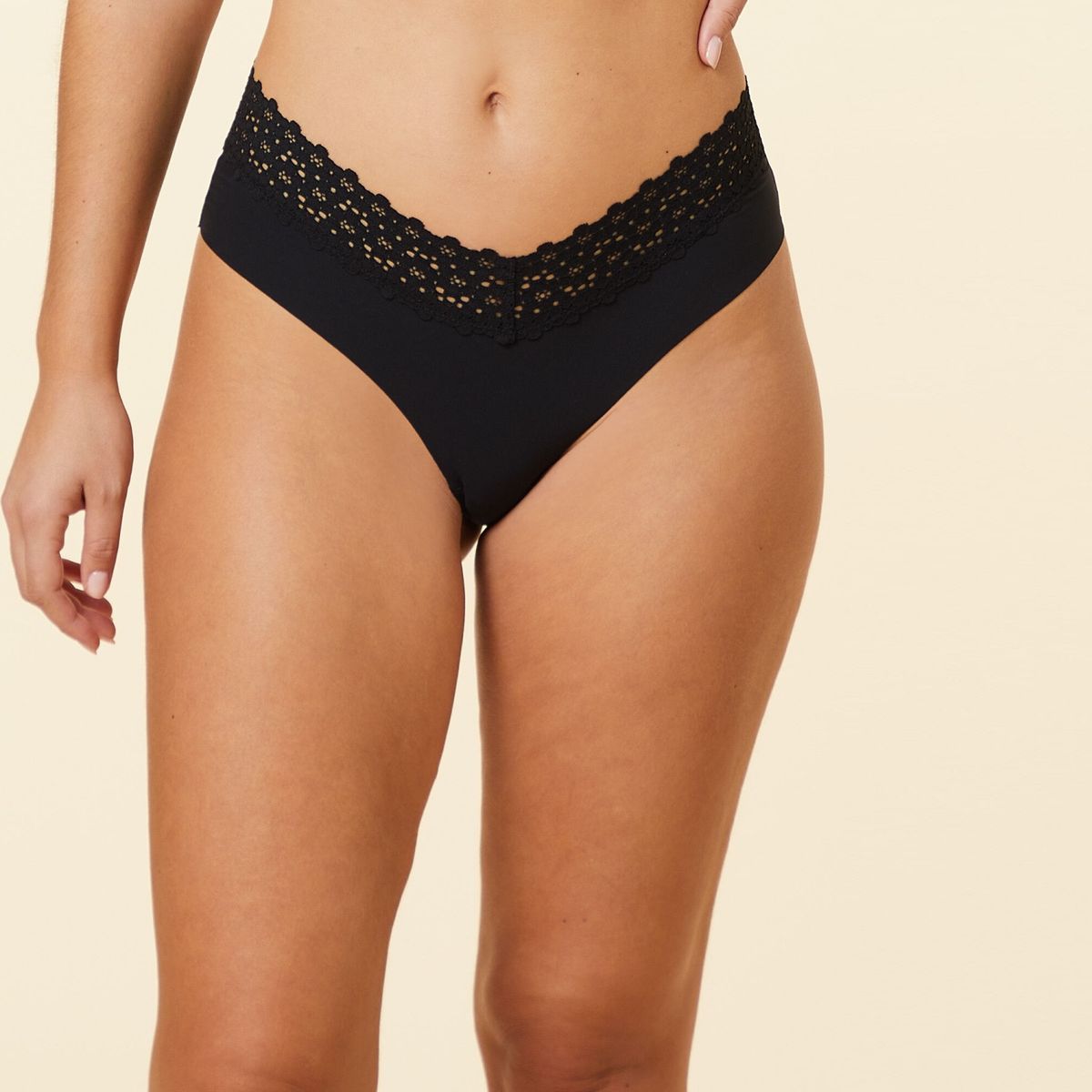 ETAM - Calzón Hipster Wish Mujer Etam