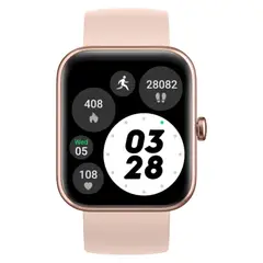 LHOTSE - Reloj Smartwatch Live Pink
