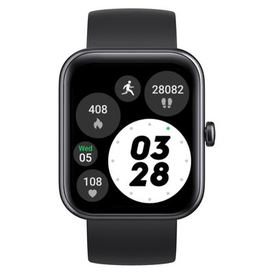 Lhotse Reloj Smartwatch Live Black