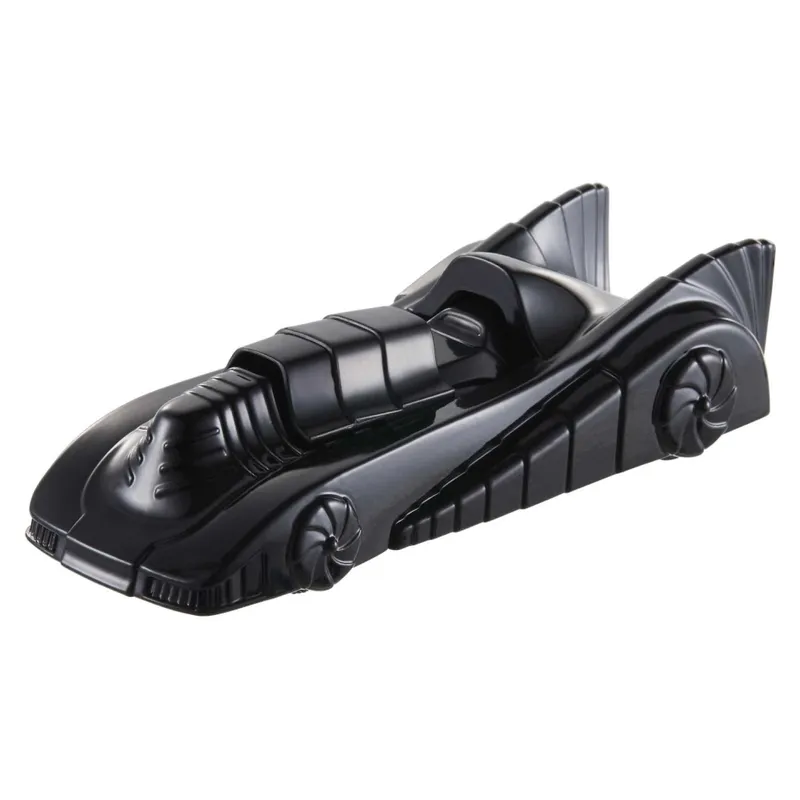 HOT WHEELS - Hot Wheels Batman Vehículo Escala