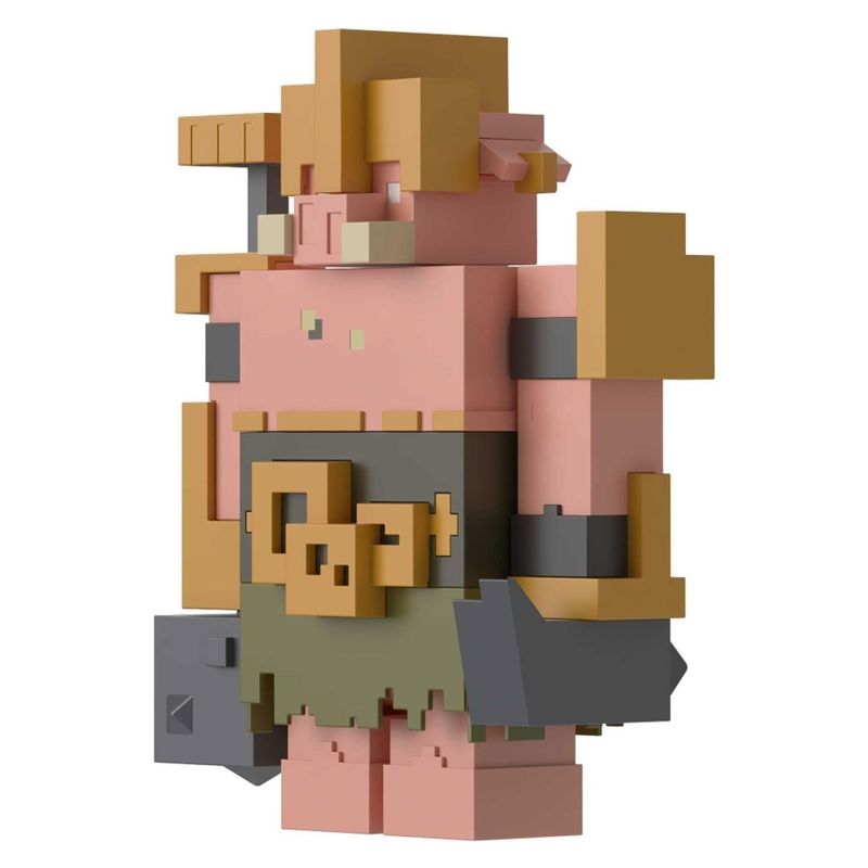 MINECRAFT - Legends Guardia Del Portal Minecraft