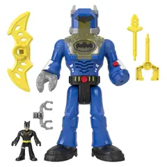 IMAGINEXT - Batman Insider Y Exo Traje