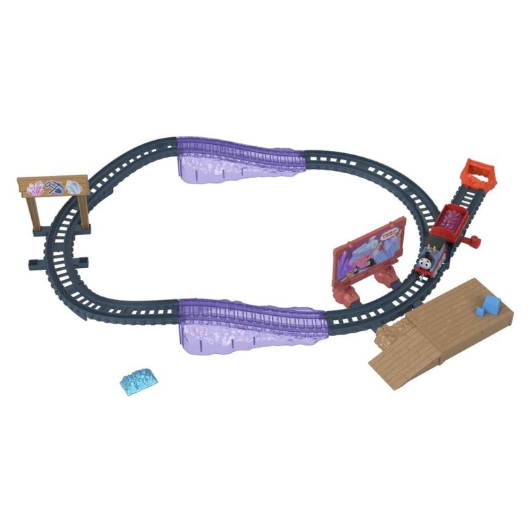 Pista Grandes The Train