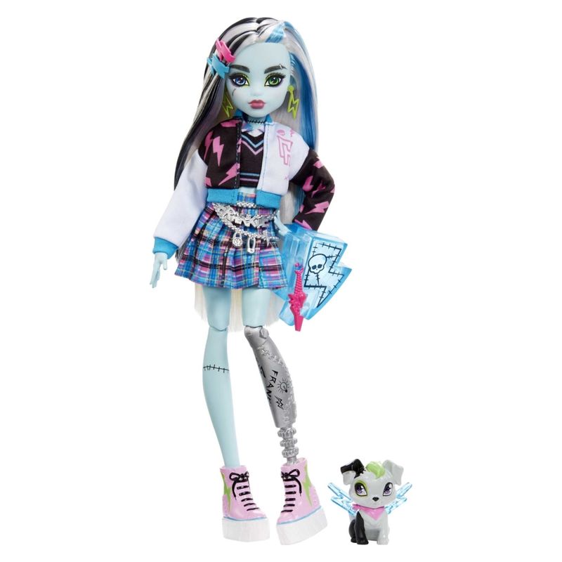 MONSTER HIGH - Frankie Moda Monster High