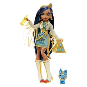 Muñecas Monster High