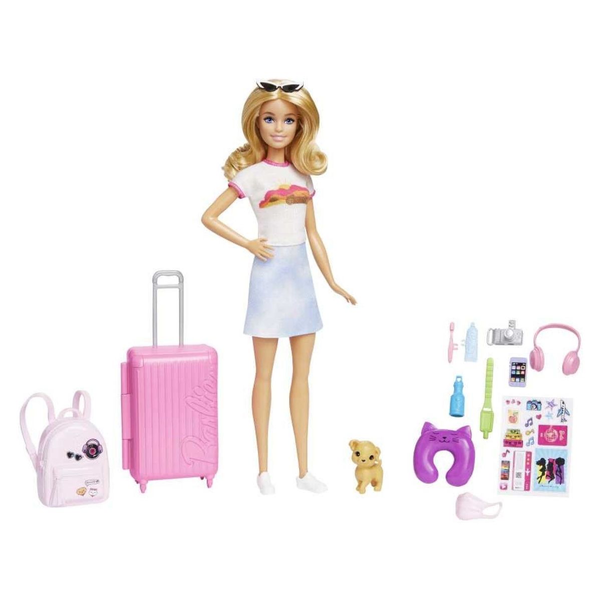 BARBIE - Viajera Barbie