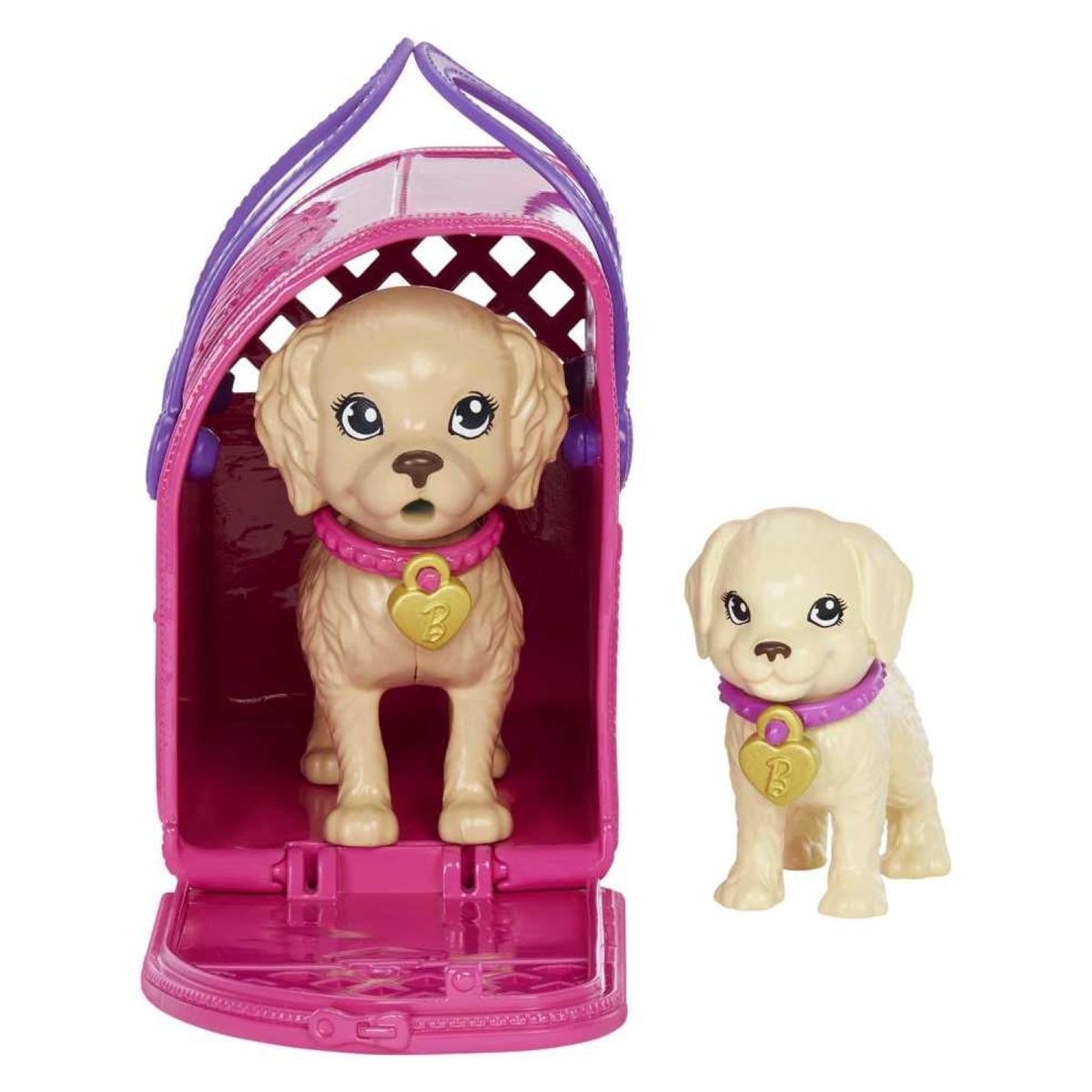 BARBIE - Set Adopta Un Perrito Barbie