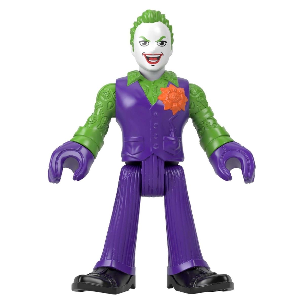 IMAGINEXT - The Joker Insider Y Laffbot Imaginext