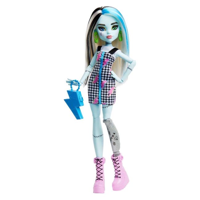 MONSTER HIGH - Muñeca Frankie Stein Monster High