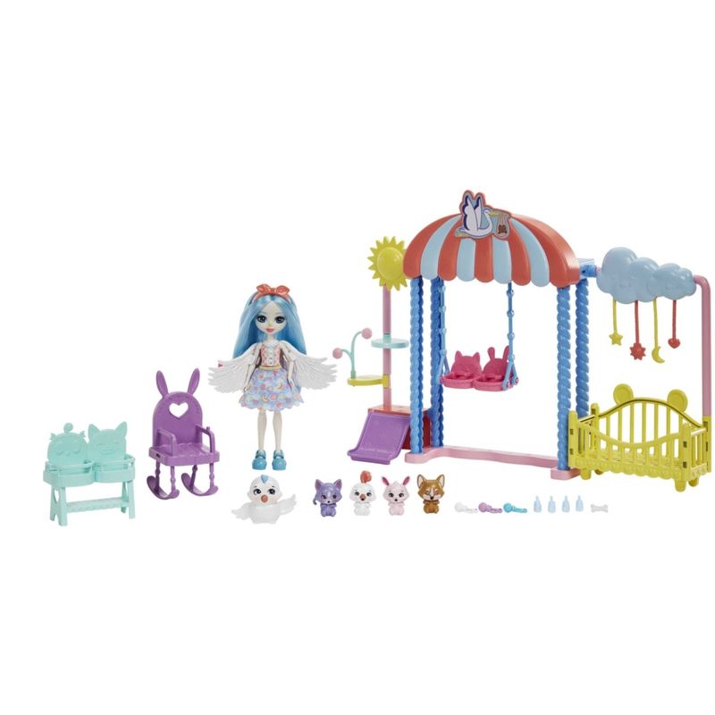 ENCHANTIMALS - Set Guarderia De Mascotas Enchantimals
