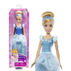 PRINCESAS - Muñeca Cenicienta
