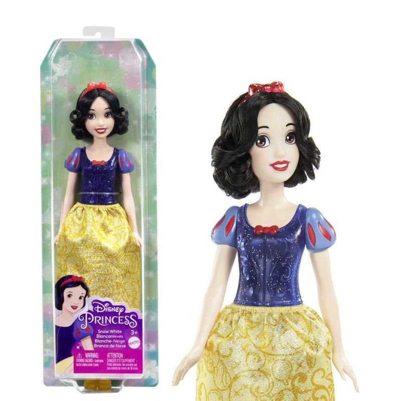 PRINCESAS - Muñeca Blancanieves Princesas