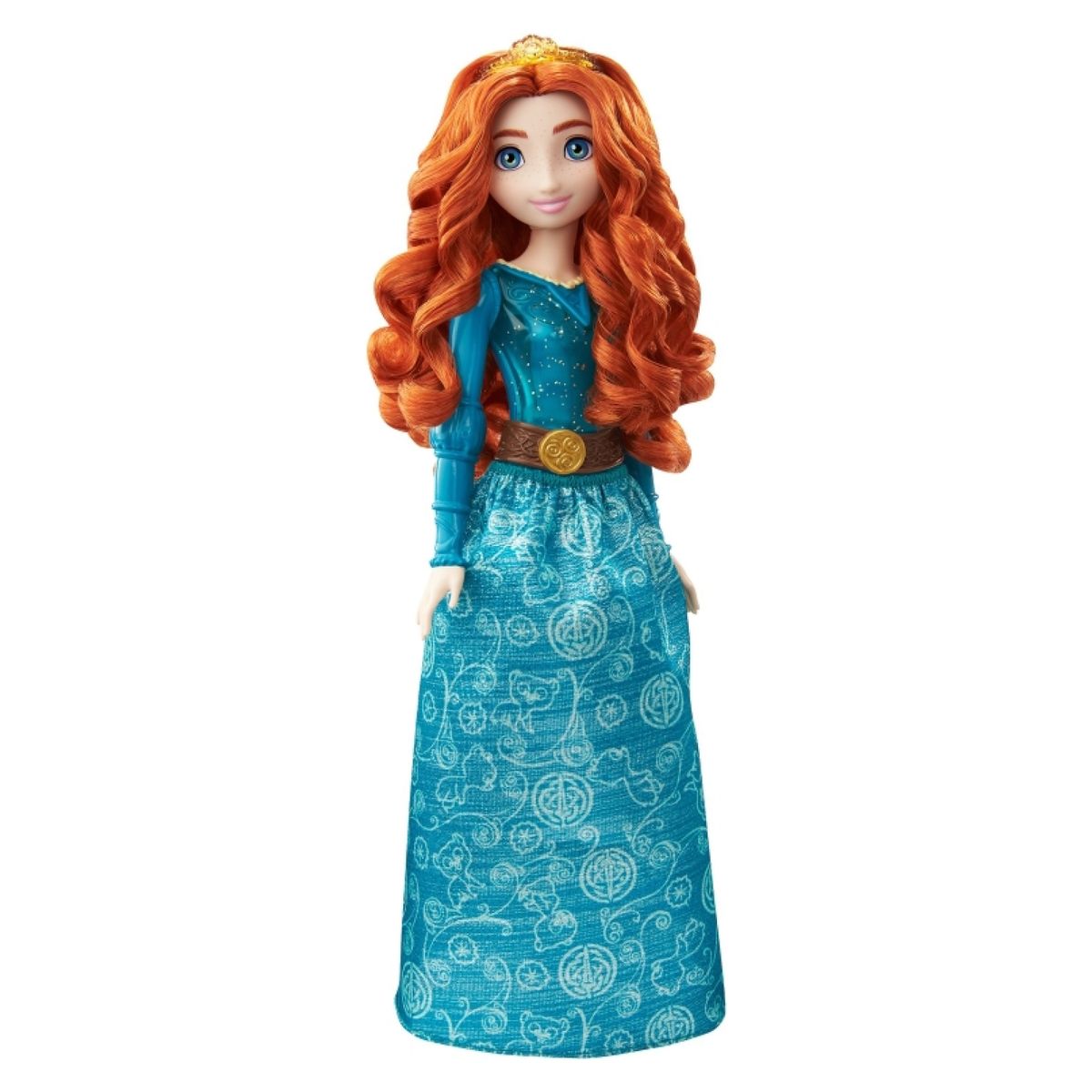 PRINCESAS - Princesa Muñeca Merida Princesas