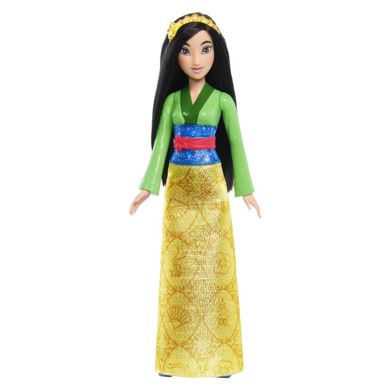 PRINCESAS - Princesa Muñeca Mulan Princesas