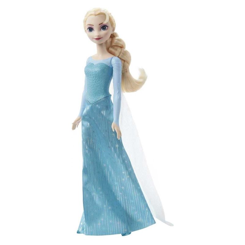 DISNEY - Frozen Muñeca Reina Elsa Disney