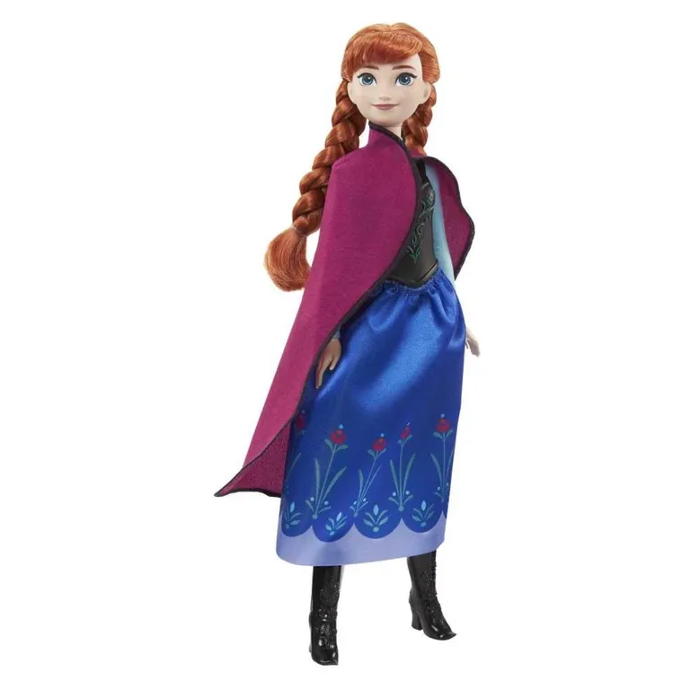 Frozen Muñeca Reina Anna