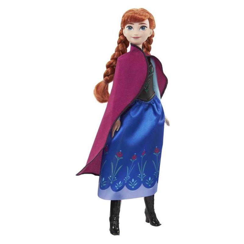 DISNEY - Frozen Muñeca Reina Anna Disney