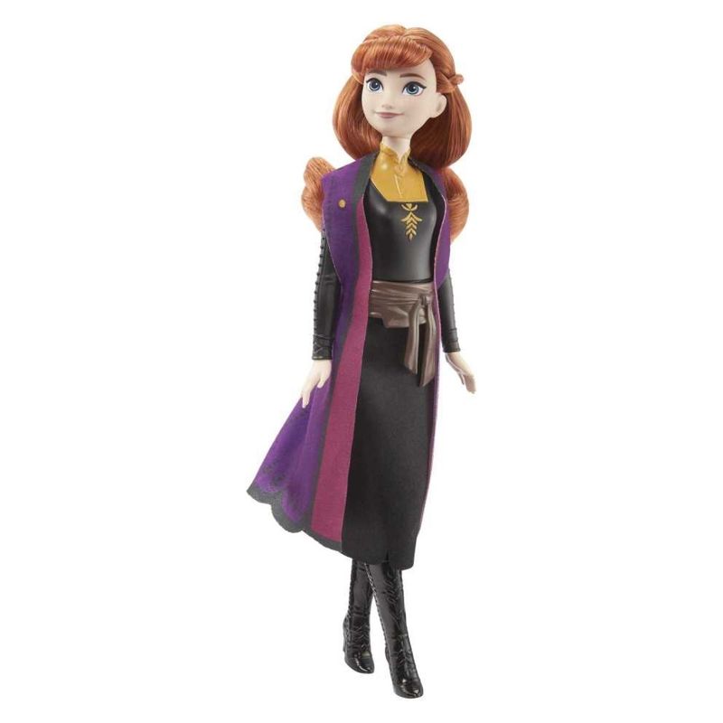 DISNEY - Frozen Muñeca Reina Anna Disney