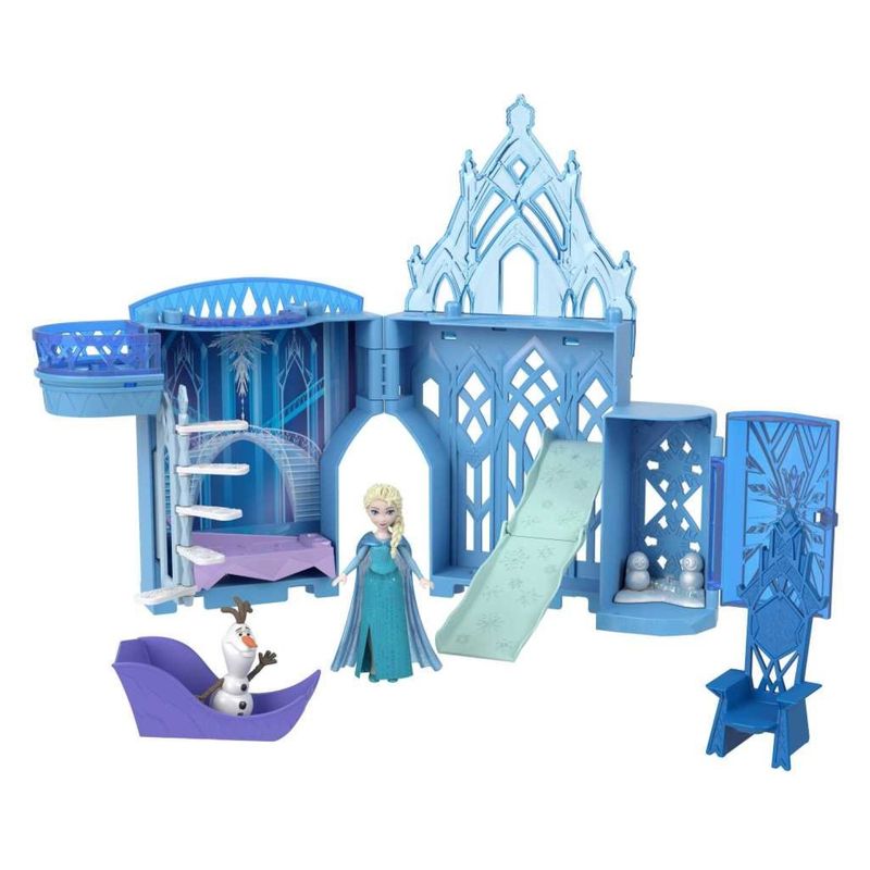 DISNEY - Frozen Castillo De Hielo Elsa Disney