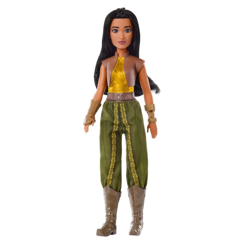 PRINCESAS - Muñeca Raya Princesas