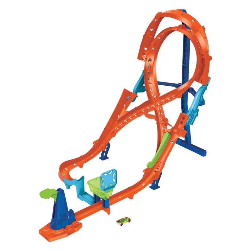 HOT WHEELS - Action Circuito Vertical Niño Hot Wheels