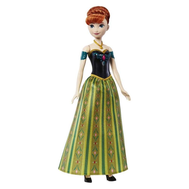DISNEY - Frozen Anna Canciones Español Disney