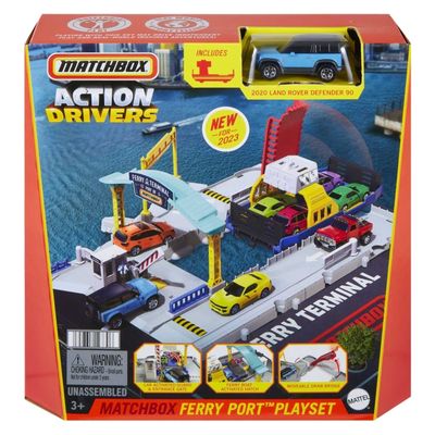 Imagen 2 del producto Pista Acción Puerto