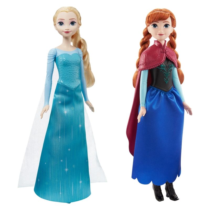 DISNEY - Frozen Elsa O Anna (Contiene Producto Al Azar Del Surtido) Disney