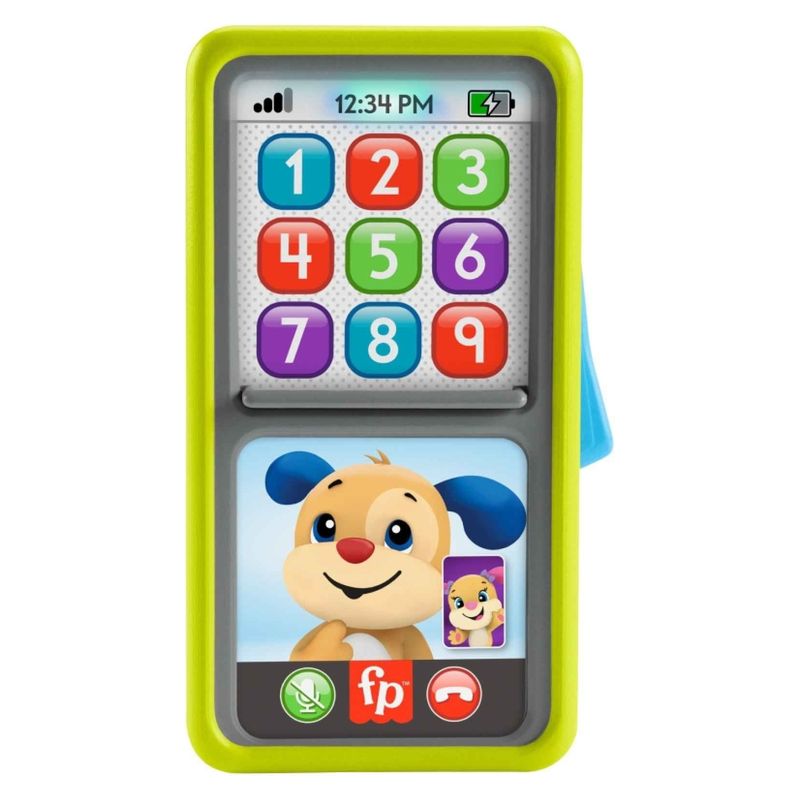 FISHER PRICE - Smartphone Aprendizaje Fisher Price