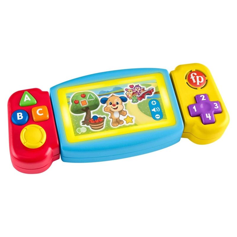 FISHER PRICE - Videojuego Aprende Conmigo Fisher Price