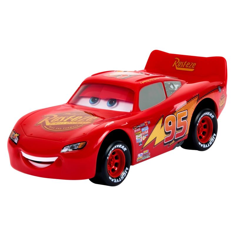 DISNEY - Pixar Cars Amigos Movibles Mcqueen Disney
