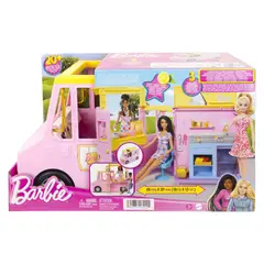 BARBIE - Camión De Limonada De Playa